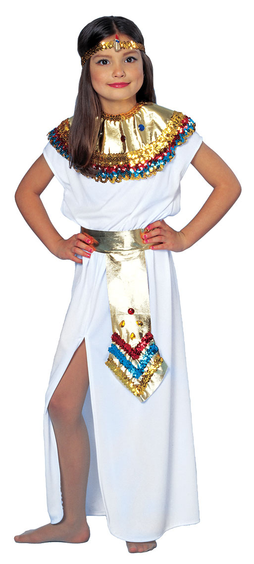 Teen Cleopatra Halloween Costume