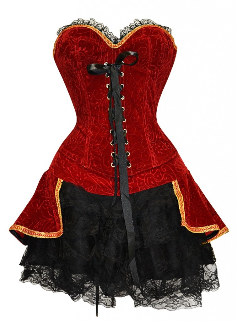 Corset Costumes