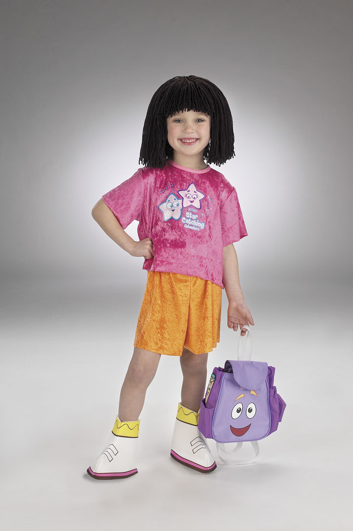 Dora Adult Costume 47