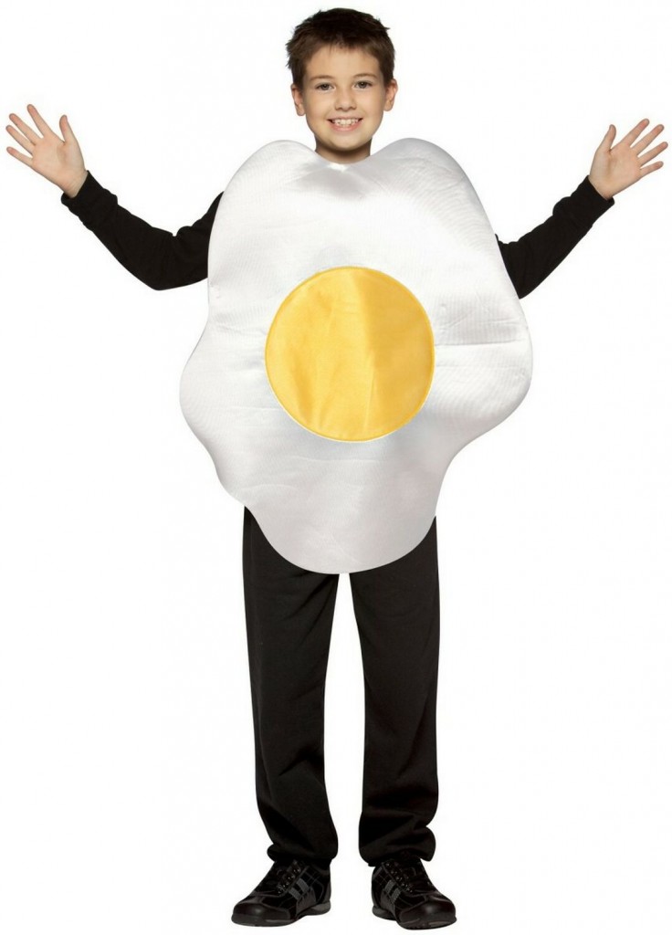 OFFSPRiiNG Magazine Deviled egg costume, Egg costume, Childrens costumes