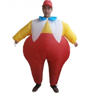 Inflatable costumes for men women kids for Gonfiabili halloween