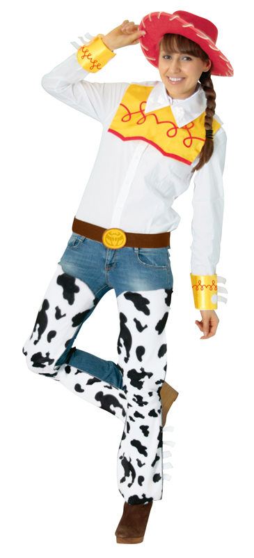 Jessie Toy Story Adult Costume 119
