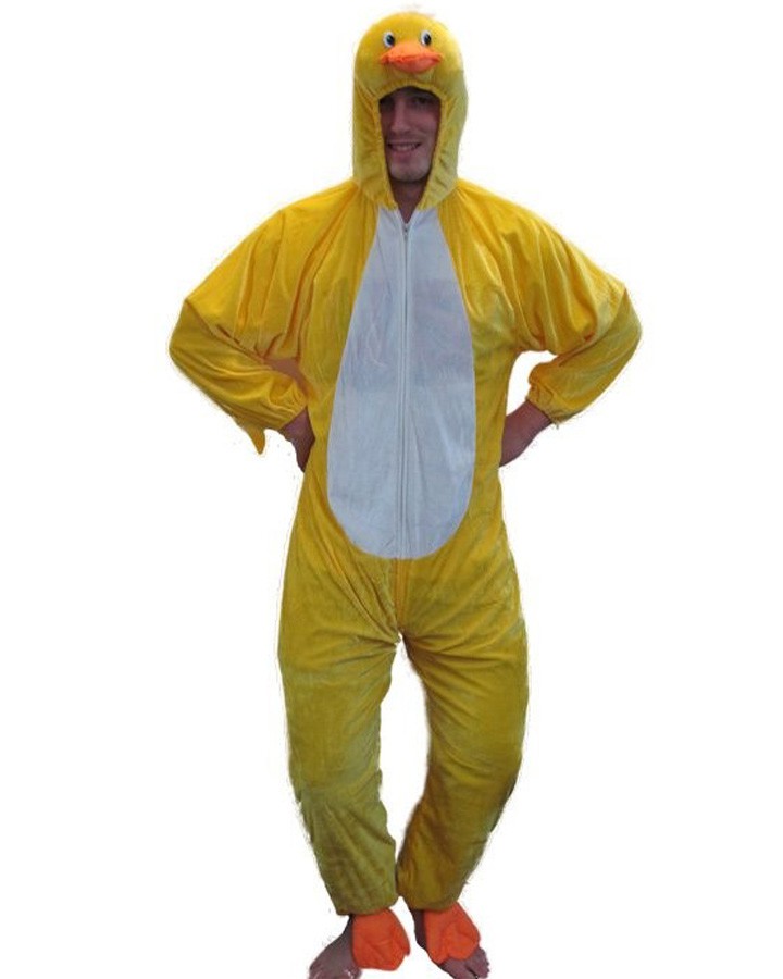 Duck Costume For Adults 34