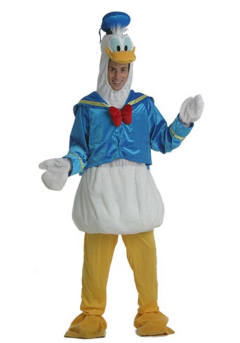 Duck Costume For Adults 106