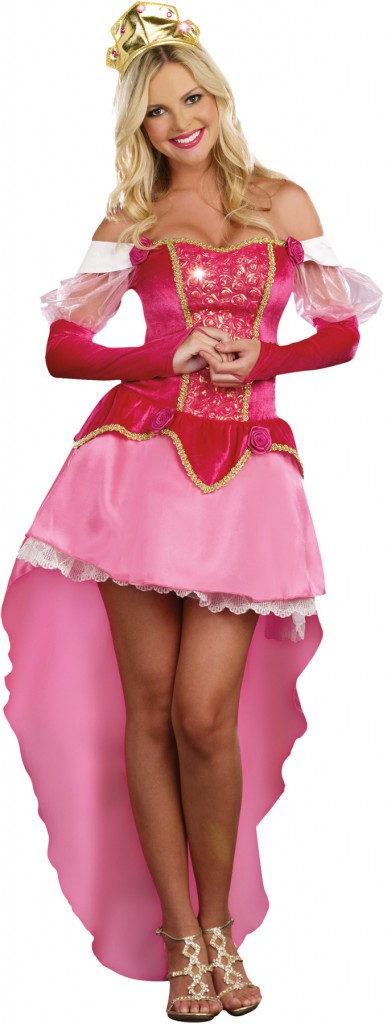 aurora costume 3t