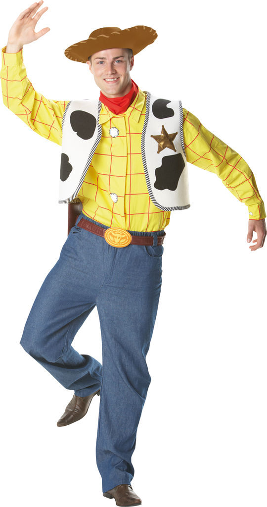 Woody Costume Adult 27