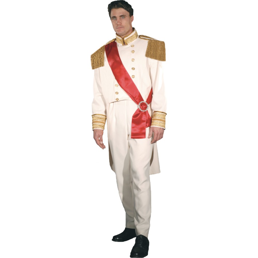 Prince Costumes