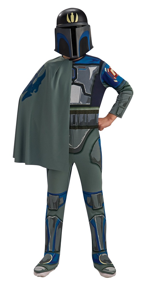 Adult Clone Trooper Costume 12