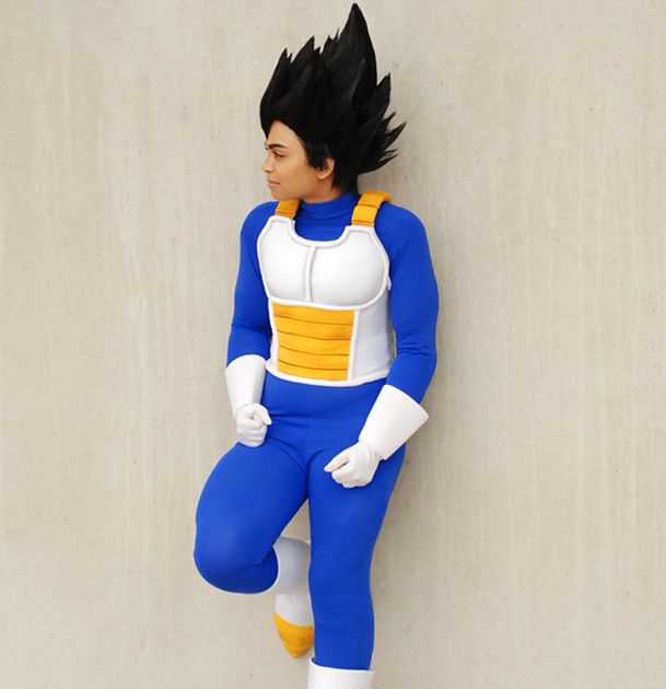 Dragon Ball Z Costumes (for Men, women, kids)