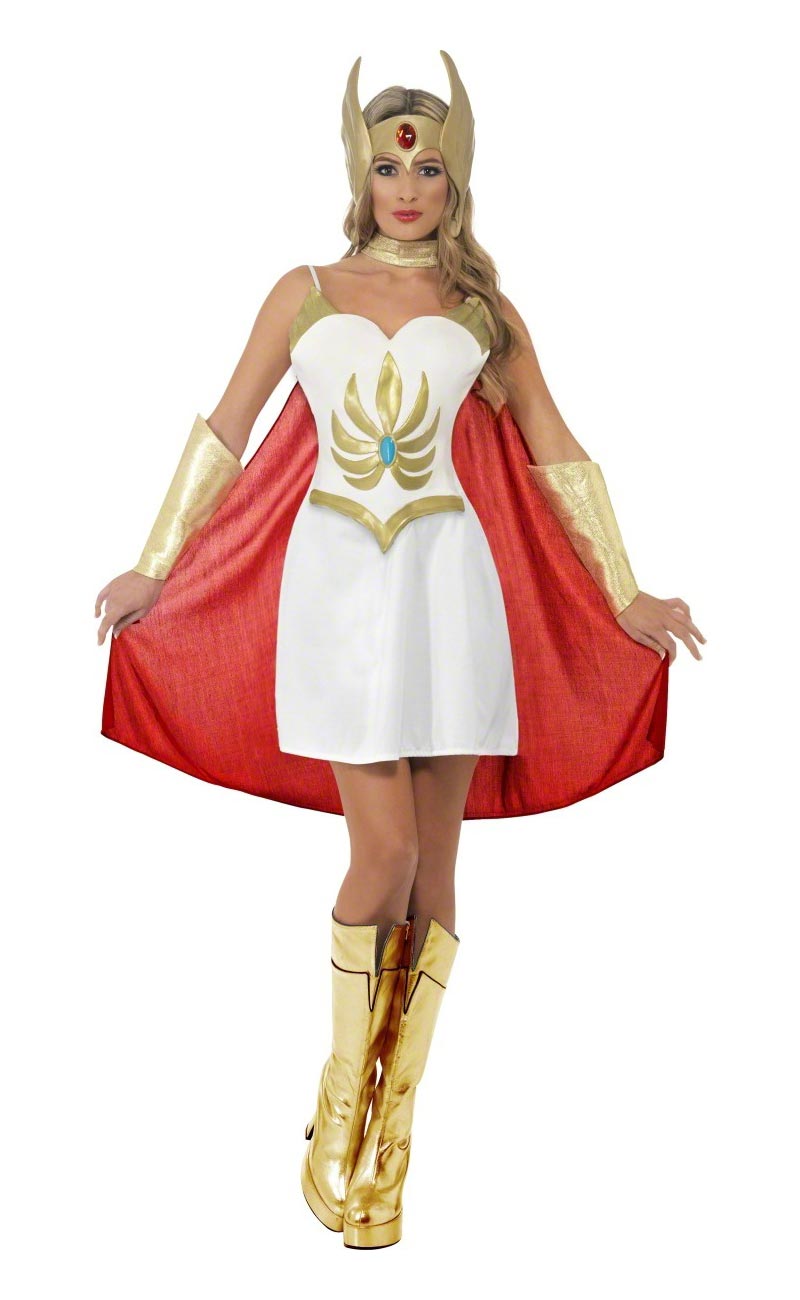 She-Ra Costume - The Home of Fire Lily Cosplay