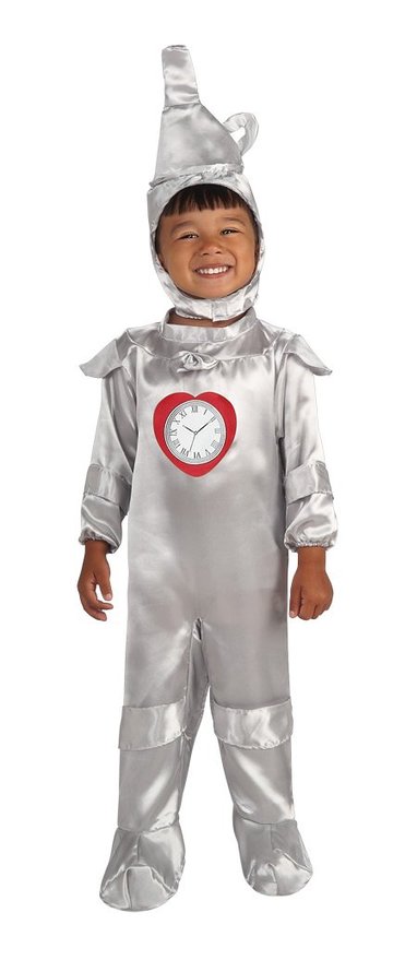 Adult Tin Man Costume 61