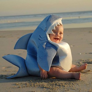 Baby Shark Costume