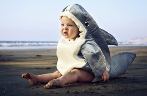 Baby Shark Costume Images