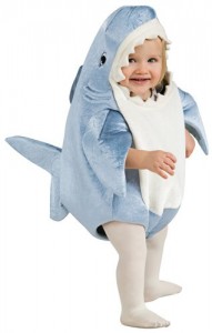 Baby Shark Costume Pictures