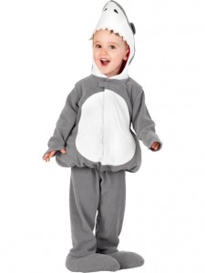 Baby Shark Costumes