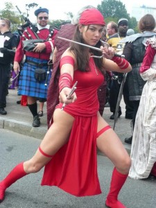 Elektra Costumes Pictures