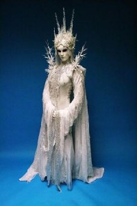 Ice Queen Costume