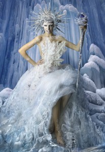 Ice Queen Costume Ideas