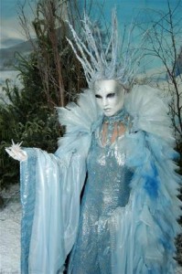 Ice Queen Costumes