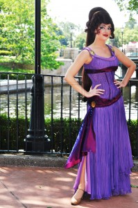 Megara Costume