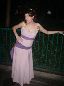 Megara Costume Pictures