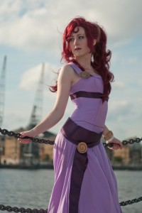 Megara Disney Costume