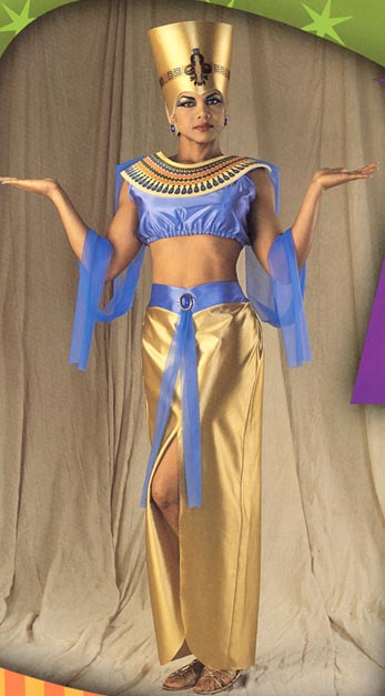 Nefertiti Costumes | PartiesCostume.com