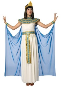 Nefertiti Costume Images