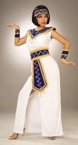 Nefertiti Costume Pictures