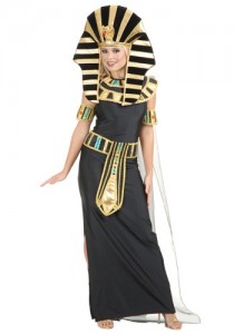 Queen Nefertiti Costume