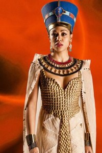 Queen Nefertiti Costume Ideas