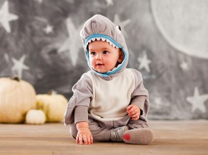 Shark Costume Baby