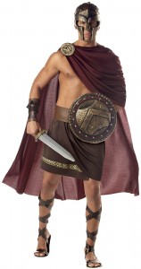 300 Costume