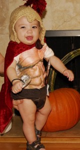 300 Costume Kids