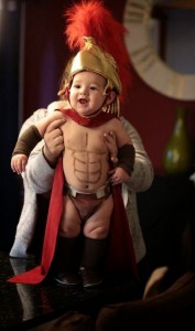 300 Costume for Kids