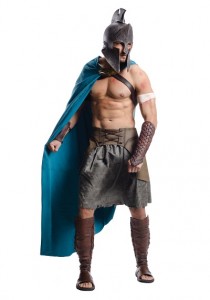 300 Halloween Costume