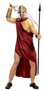 300 Spartan Costume