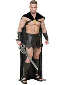 300 Spartan Costumes for Men