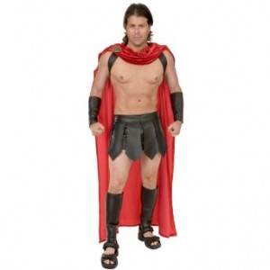 300 Spartans Costume