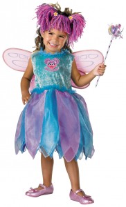 Abby Cadabby Costume