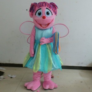 Abby Cadabby Costume for Adults