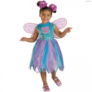 Abby Cadabby Costume for Toddler