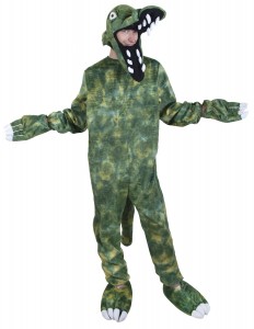 Adult Alligator Costume