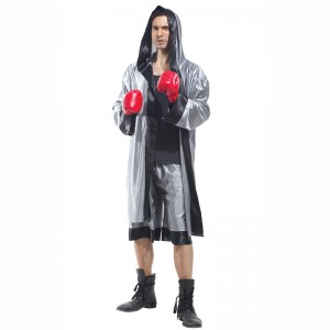 Adult Boxer Costume