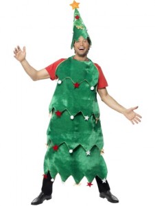 Adult Christmas Tree Costume