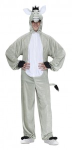 Adult Donkey Costume