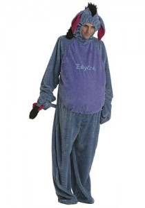 Adult Eeyore Costume