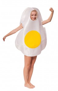 Adult Egg Costume