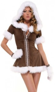 Adult Eskimo Costume