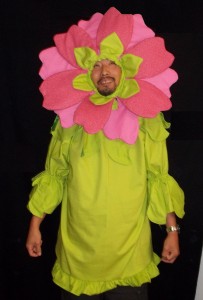 Adult Flower Costumes